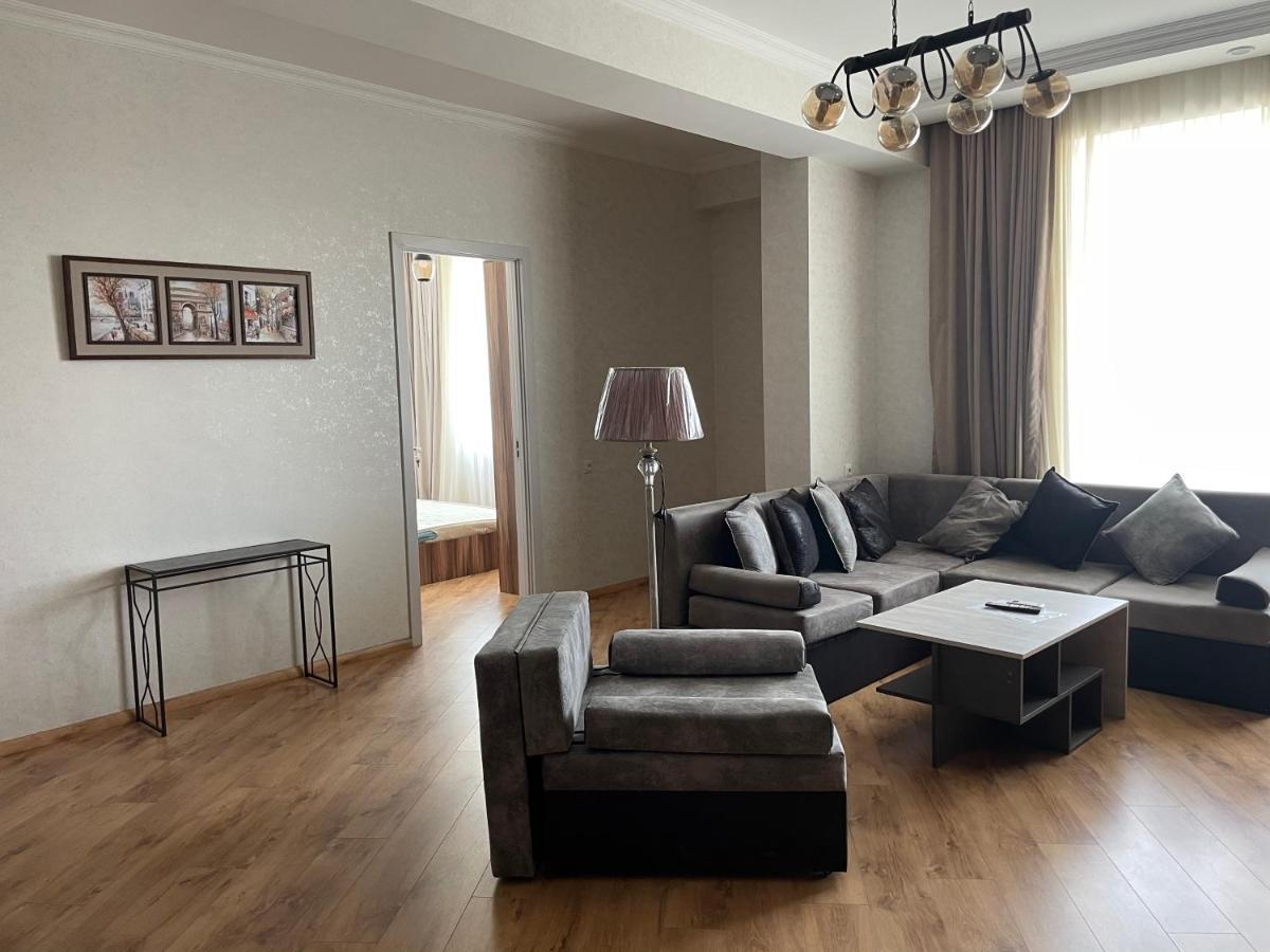 Vazi Aparthotel Tbilissi Extérieur photo