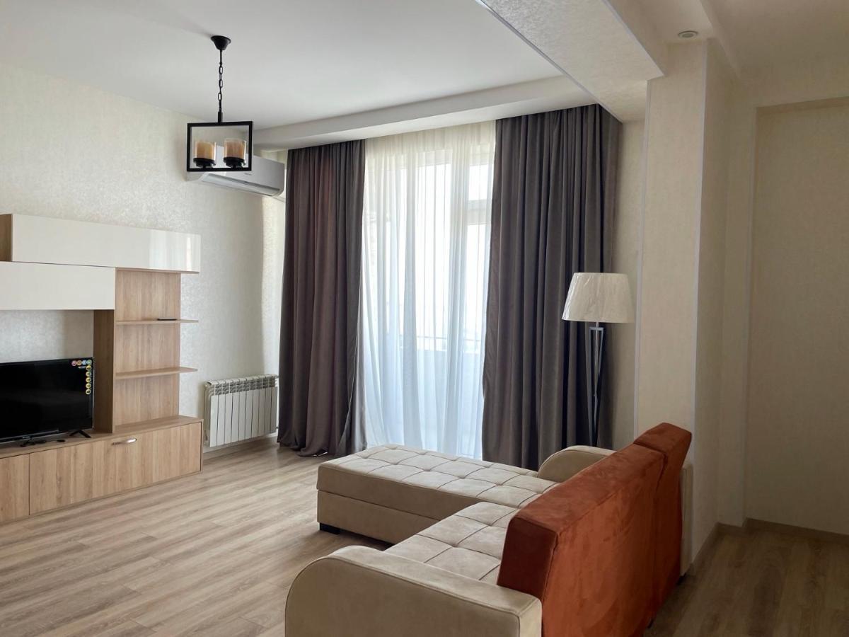 Vazi Aparthotel Tbilissi Extérieur photo