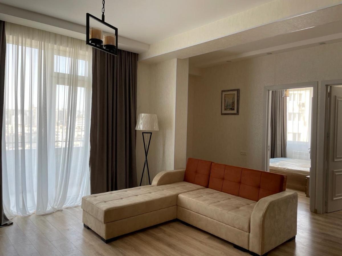 Vazi Aparthotel Tbilissi Extérieur photo