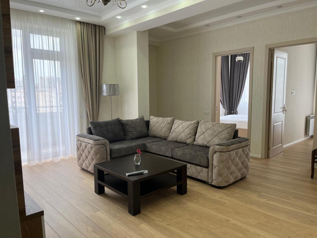 Vazi Aparthotel Tbilissi Extérieur photo