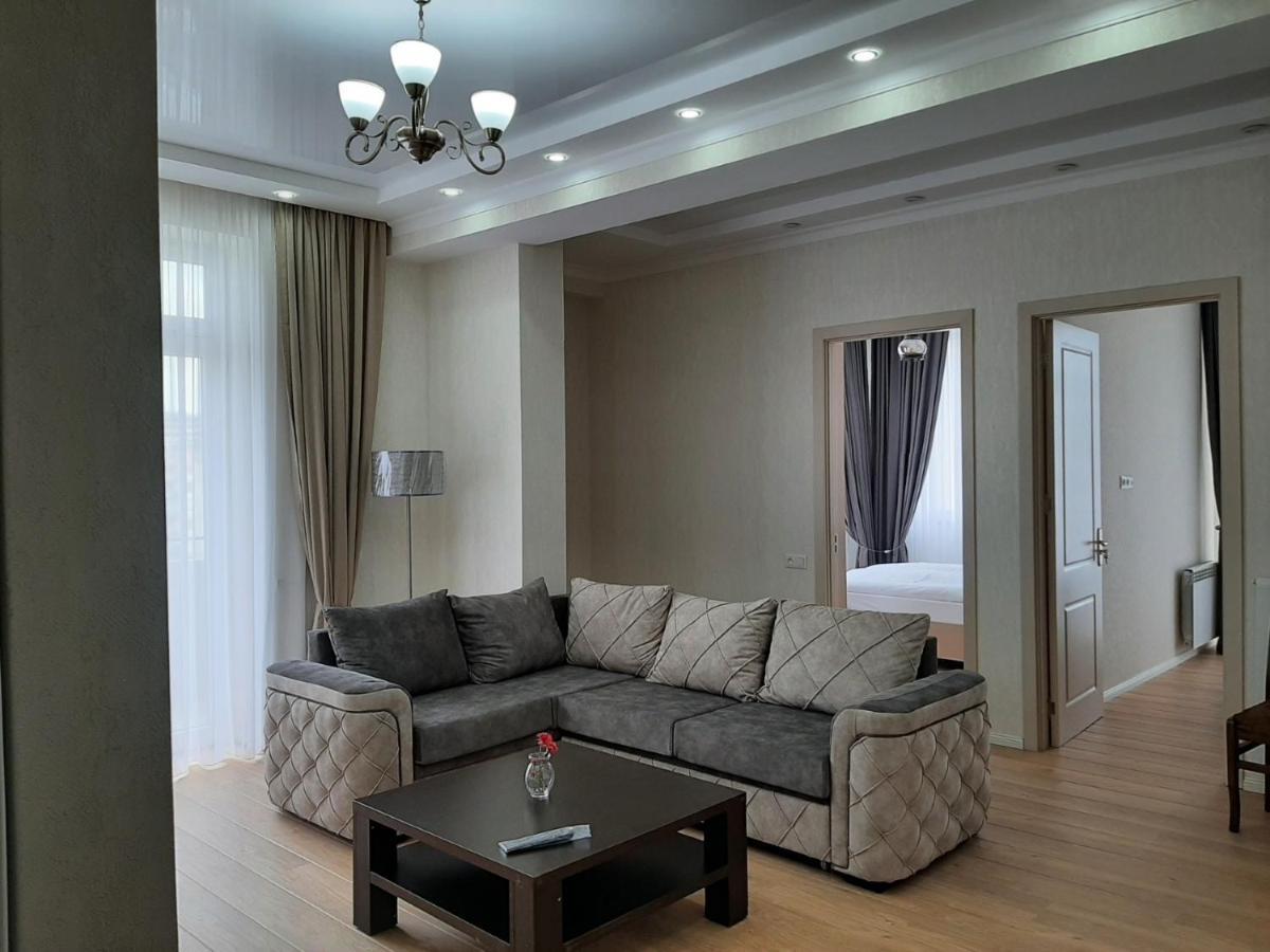 Vazi Aparthotel Tbilissi Extérieur photo