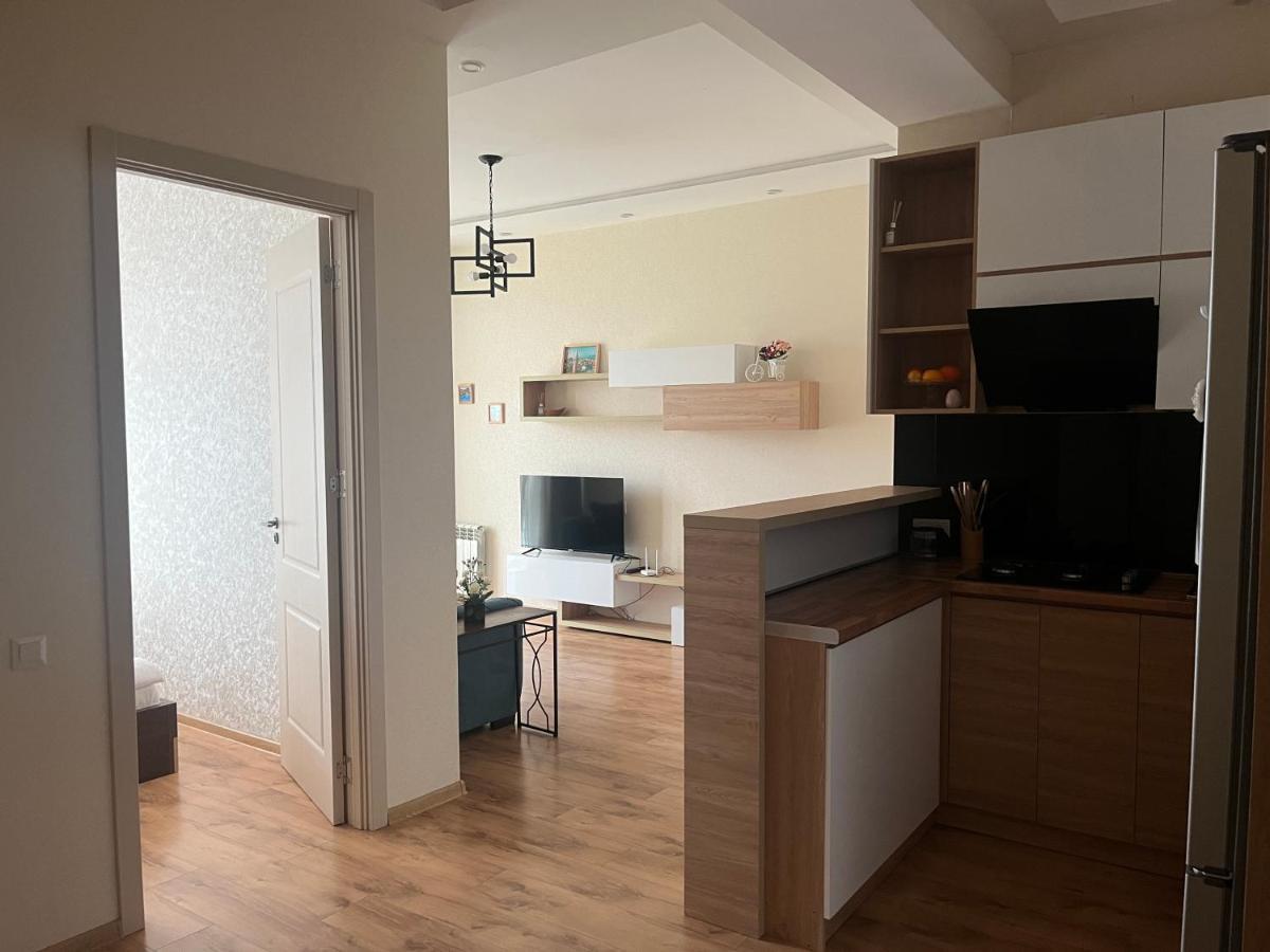 Vazi Aparthotel Tbilissi Extérieur photo