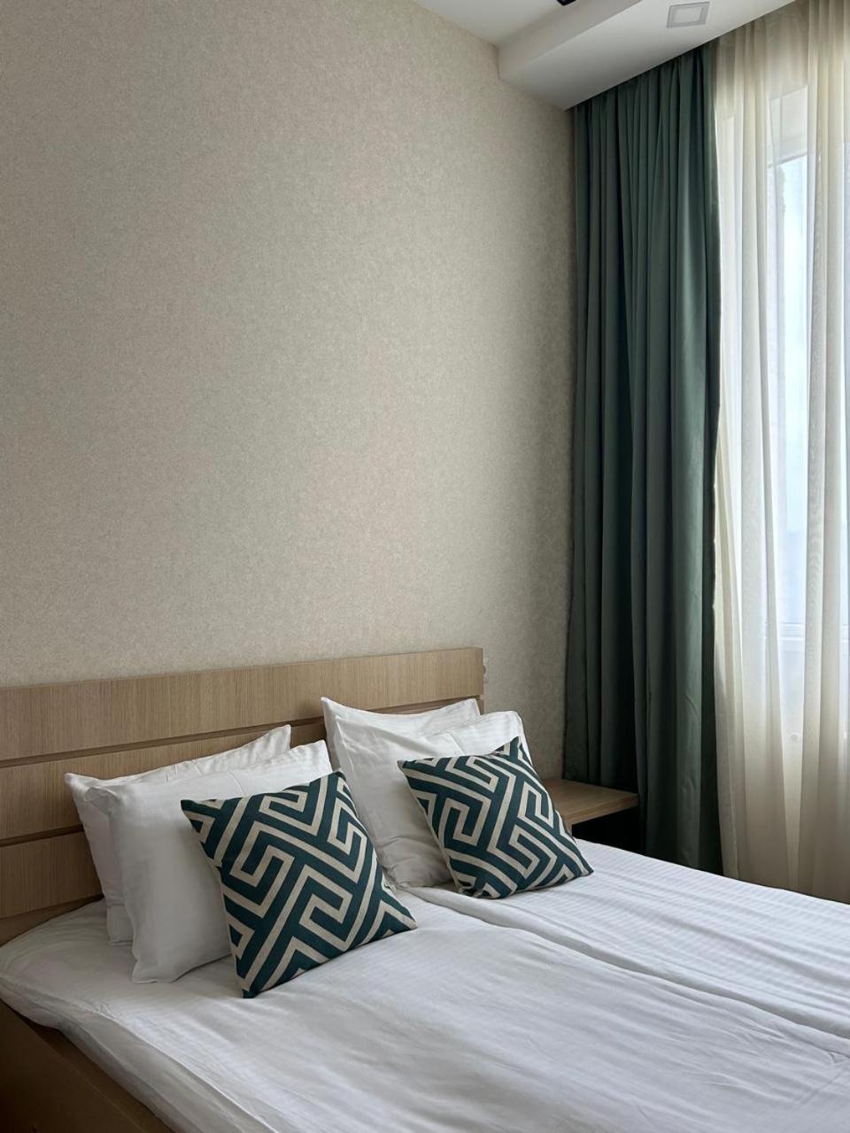 Vazi Aparthotel Tbilissi Extérieur photo