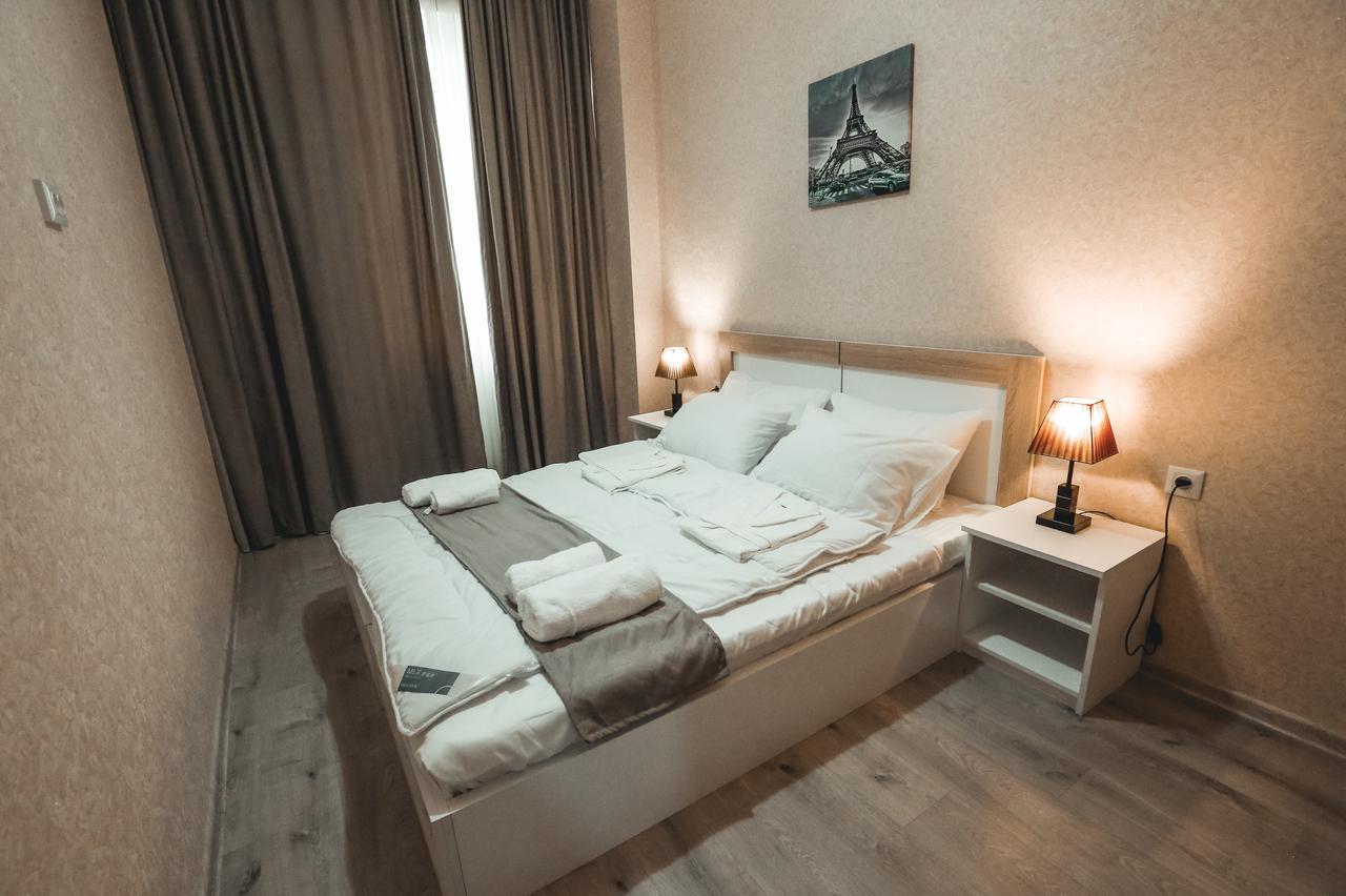 Vazi Aparthotel Tbilissi Extérieur photo