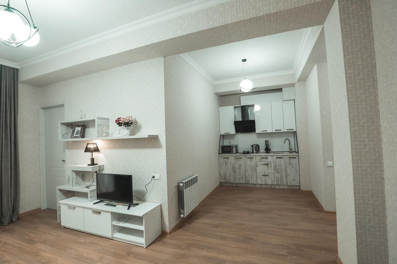 Vazi Aparthotel Tbilissi Extérieur photo