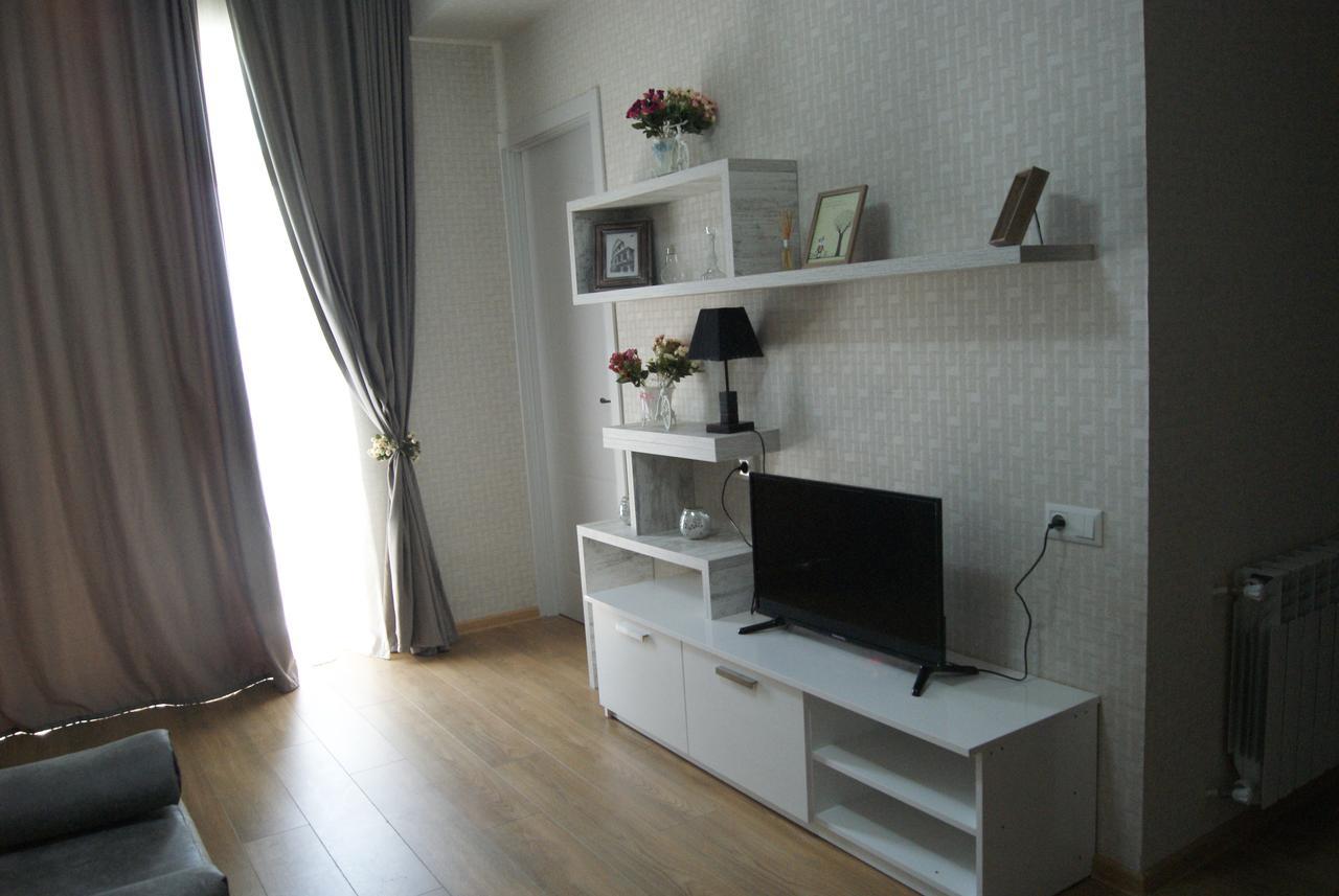Vazi Aparthotel Tbilissi Extérieur photo