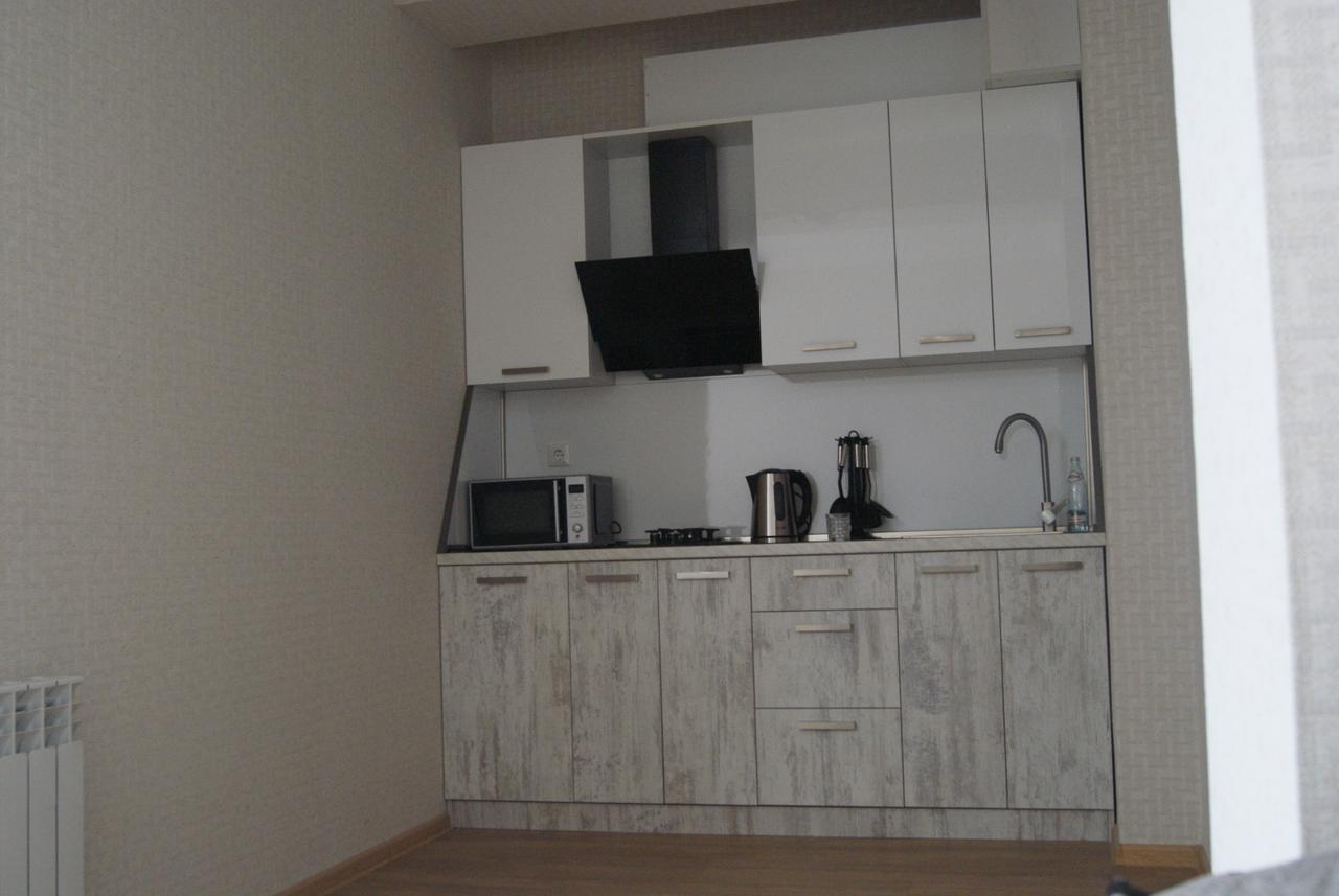 Vazi Aparthotel Tbilissi Extérieur photo