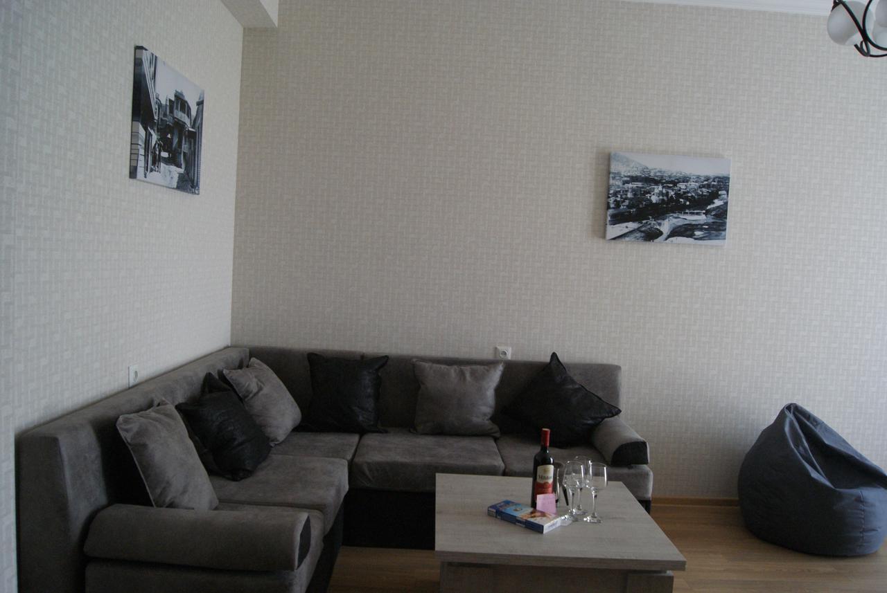 Vazi Aparthotel Tbilissi Extérieur photo