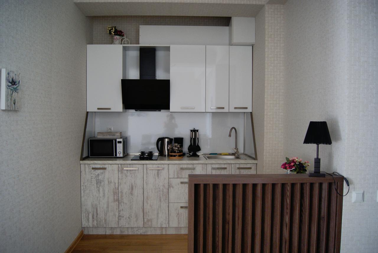 Vazi Aparthotel Tbilissi Extérieur photo