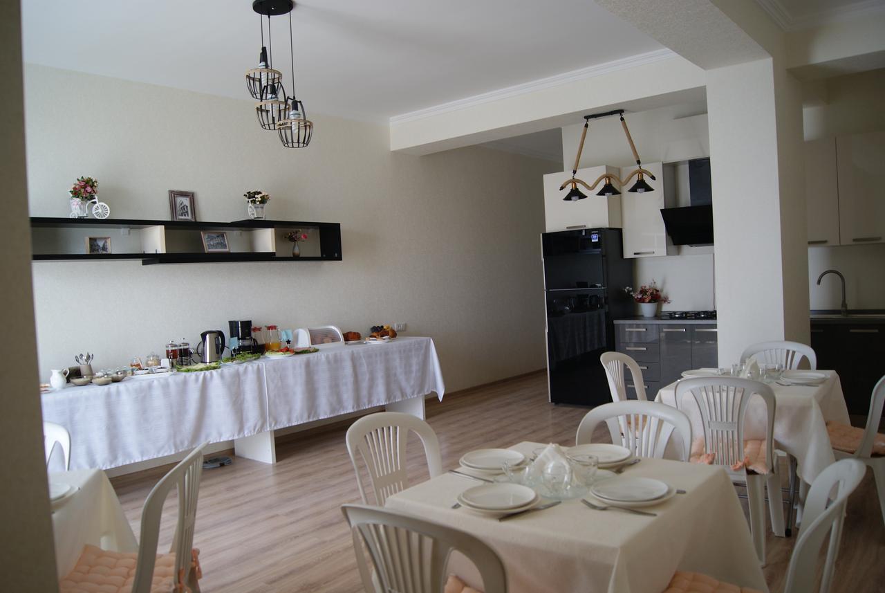 Vazi Aparthotel Tbilissi Extérieur photo