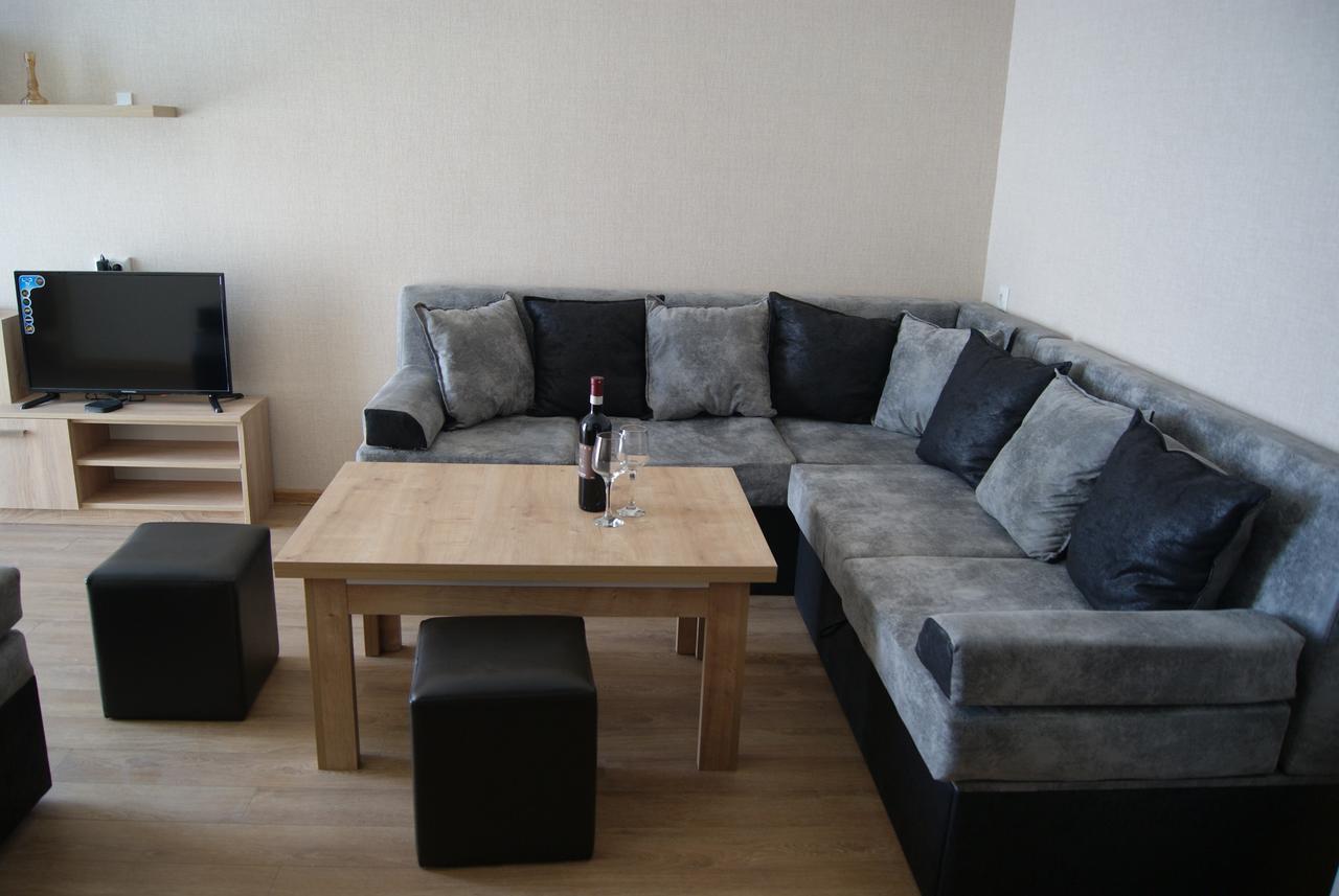 Vazi Aparthotel Tbilissi Extérieur photo