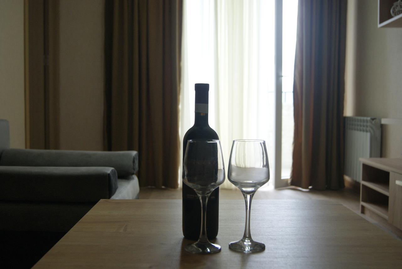 Vazi Aparthotel Tbilissi Extérieur photo