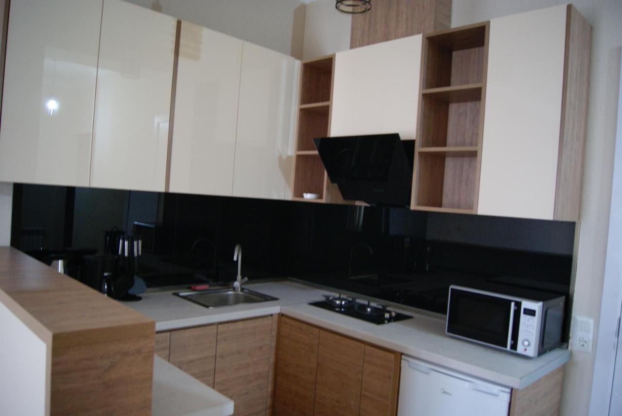 Vazi Aparthotel Tbilissi Extérieur photo