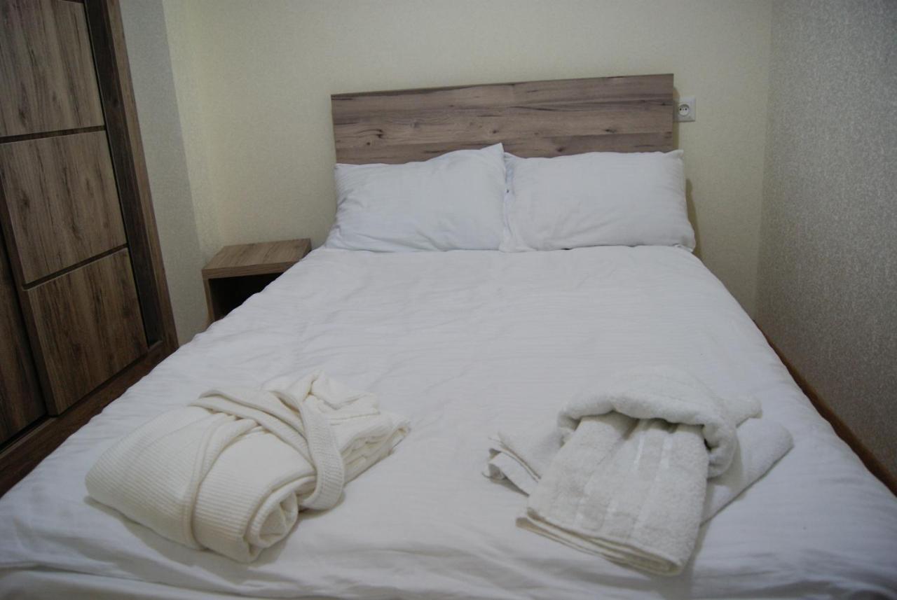 Vazi Aparthotel Tbilissi Extérieur photo
