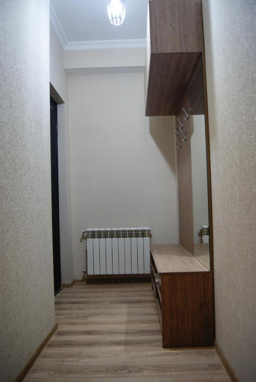 Vazi Aparthotel Tbilissi Extérieur photo