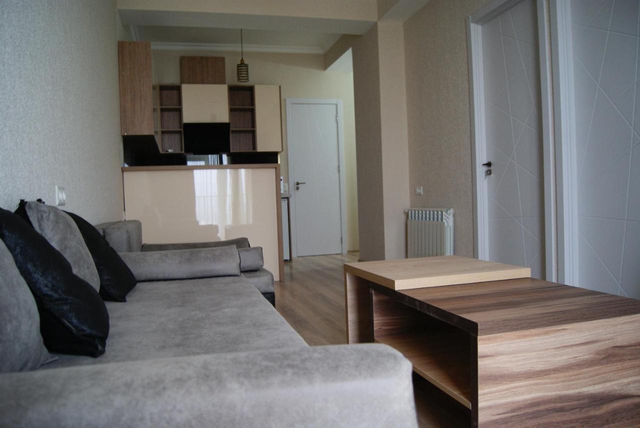 Vazi Aparthotel Tbilissi Extérieur photo