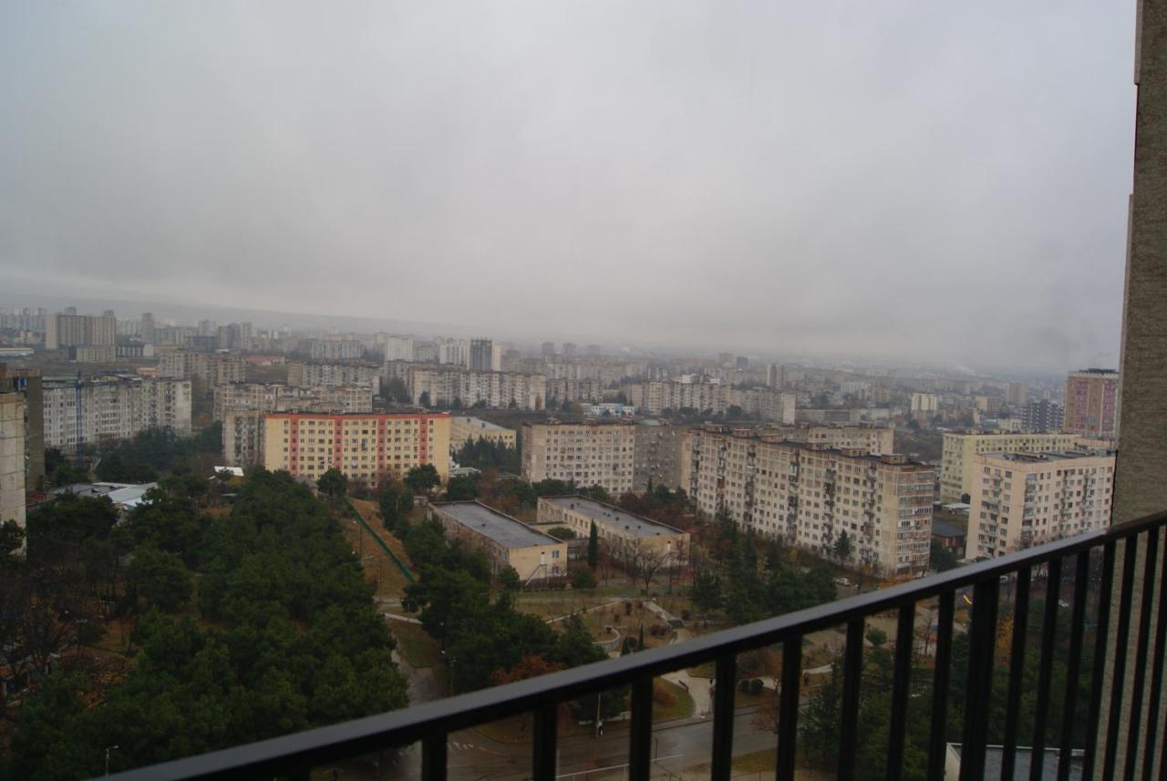 Vazi Aparthotel Tbilissi Extérieur photo