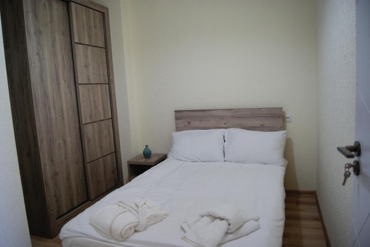 Vazi Aparthotel Tbilissi Extérieur photo