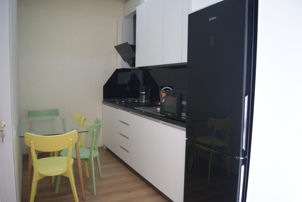 Vazi Aparthotel Tbilissi Extérieur photo