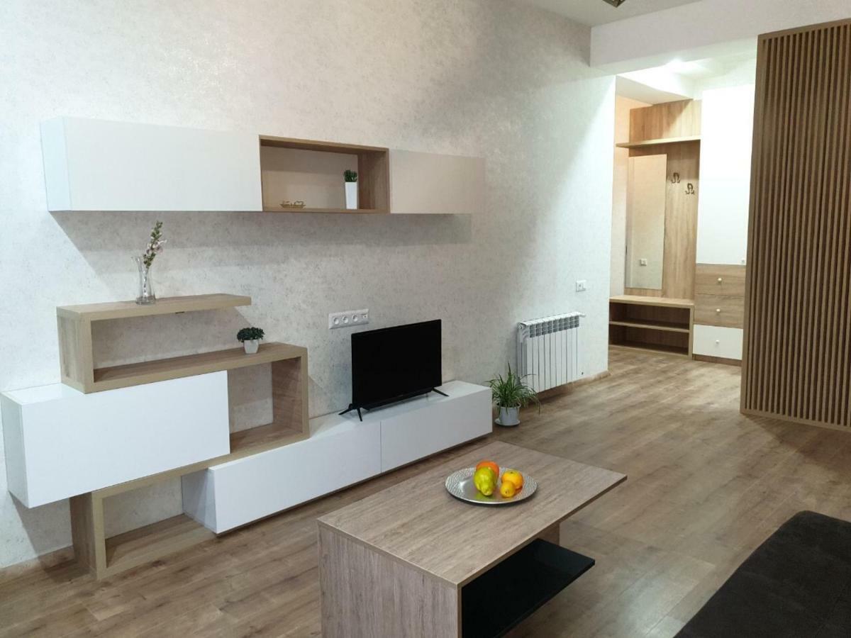 Vazi Aparthotel Tbilissi Extérieur photo