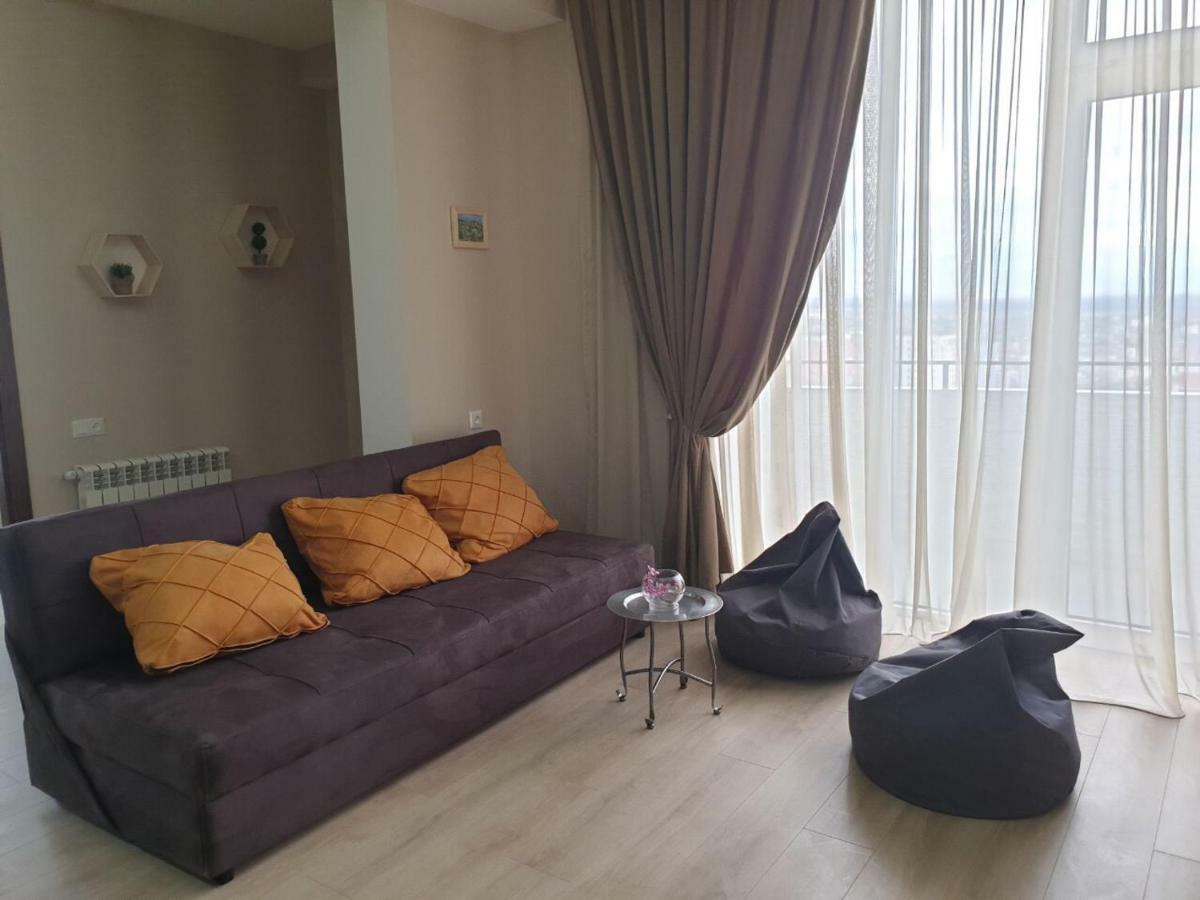 Vazi Aparthotel Tbilissi Extérieur photo