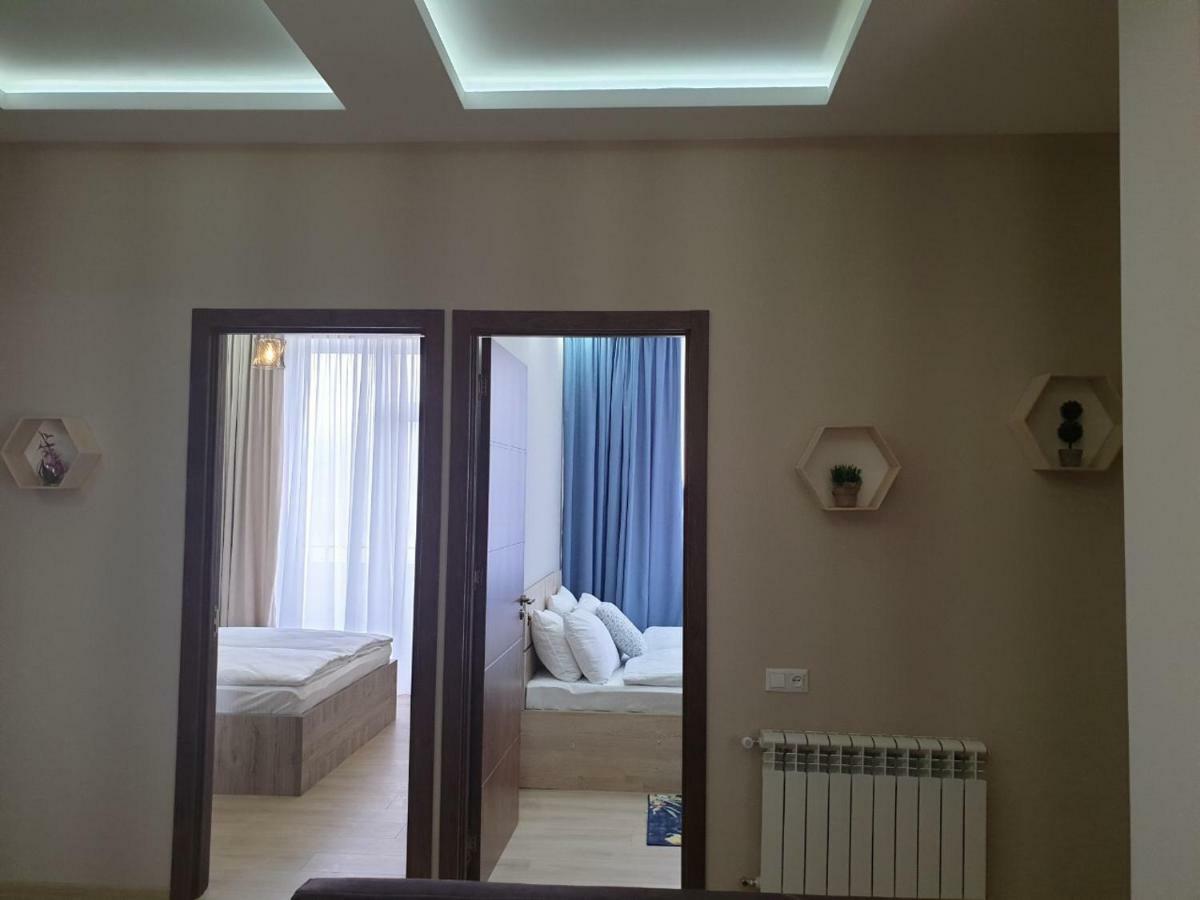 Vazi Aparthotel Tbilissi Extérieur photo