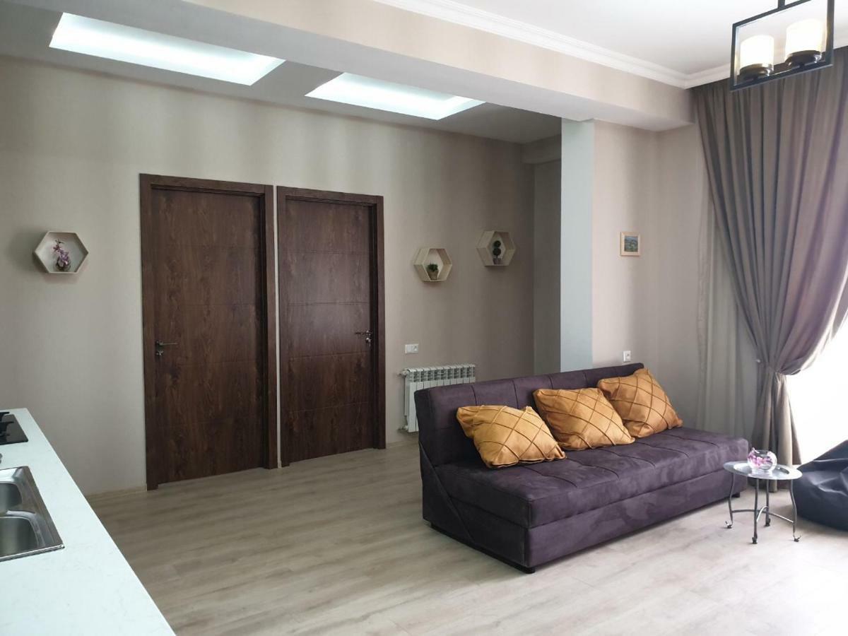 Vazi Aparthotel Tbilissi Extérieur photo
