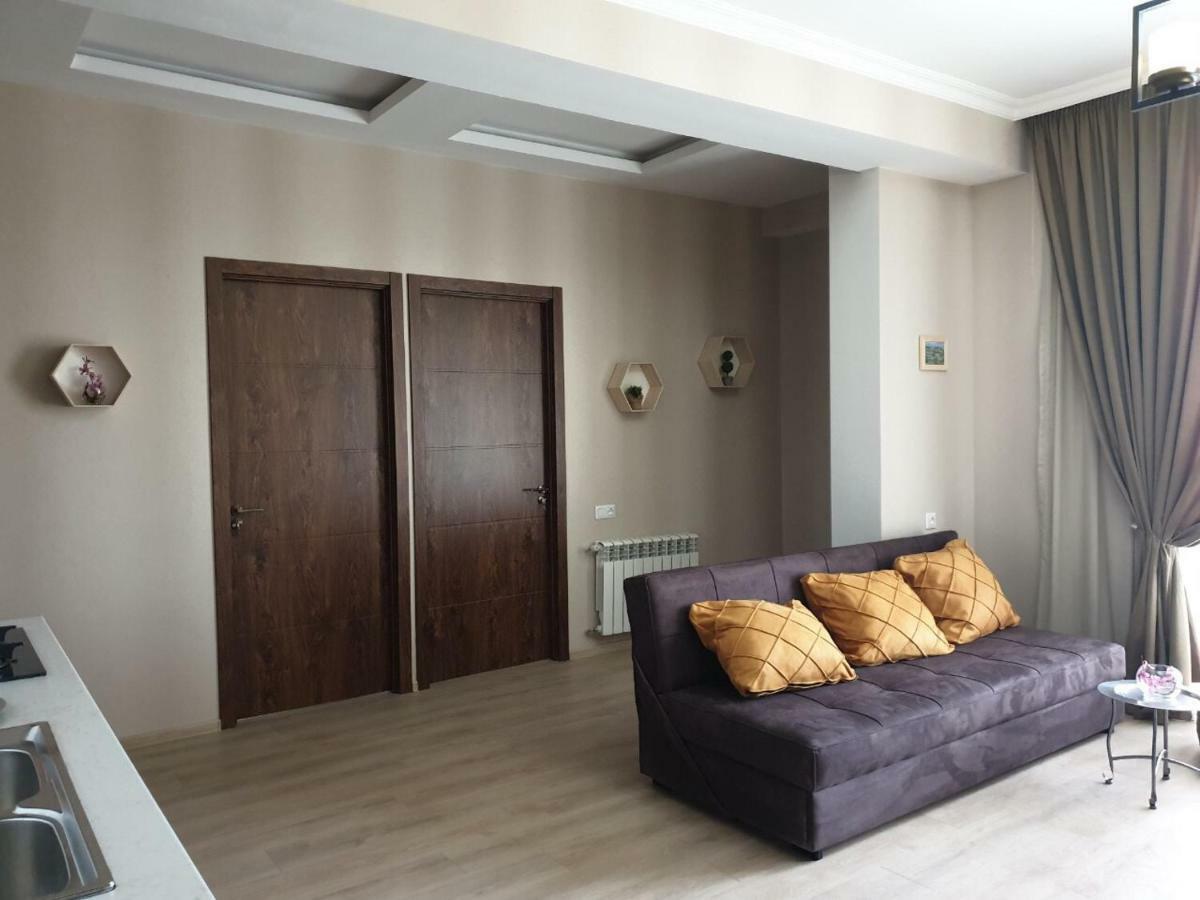 Vazi Aparthotel Tbilissi Extérieur photo