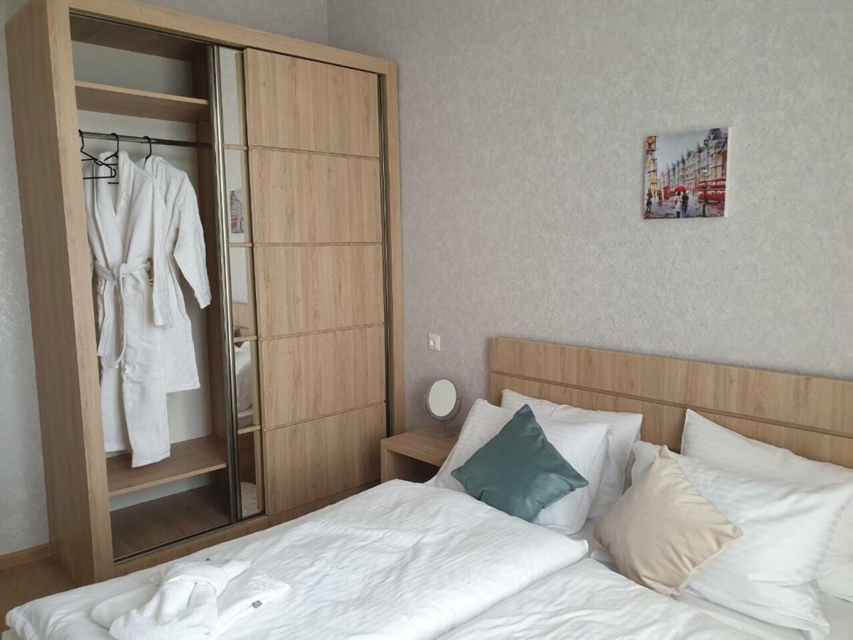 Vazi Aparthotel Tbilissi Extérieur photo