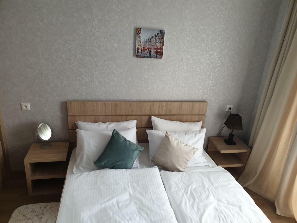 Vazi Aparthotel Tbilissi Extérieur photo
