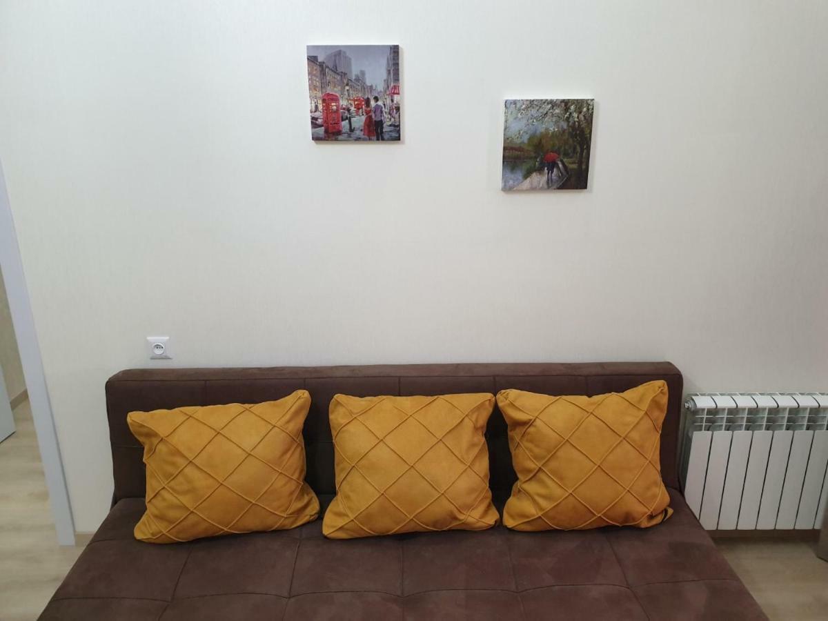 Vazi Aparthotel Tbilissi Extérieur photo