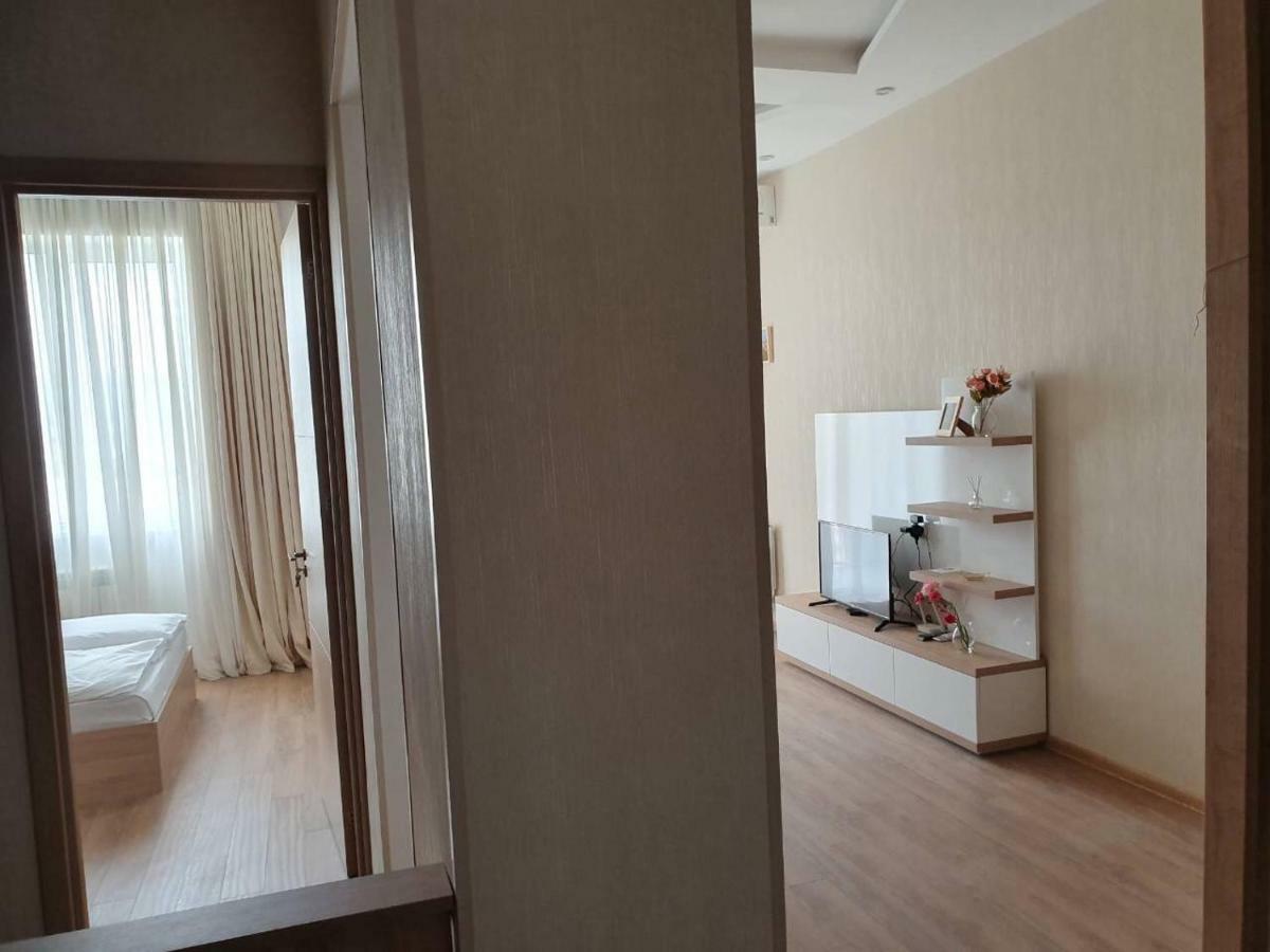 Vazi Aparthotel Tbilissi Extérieur photo