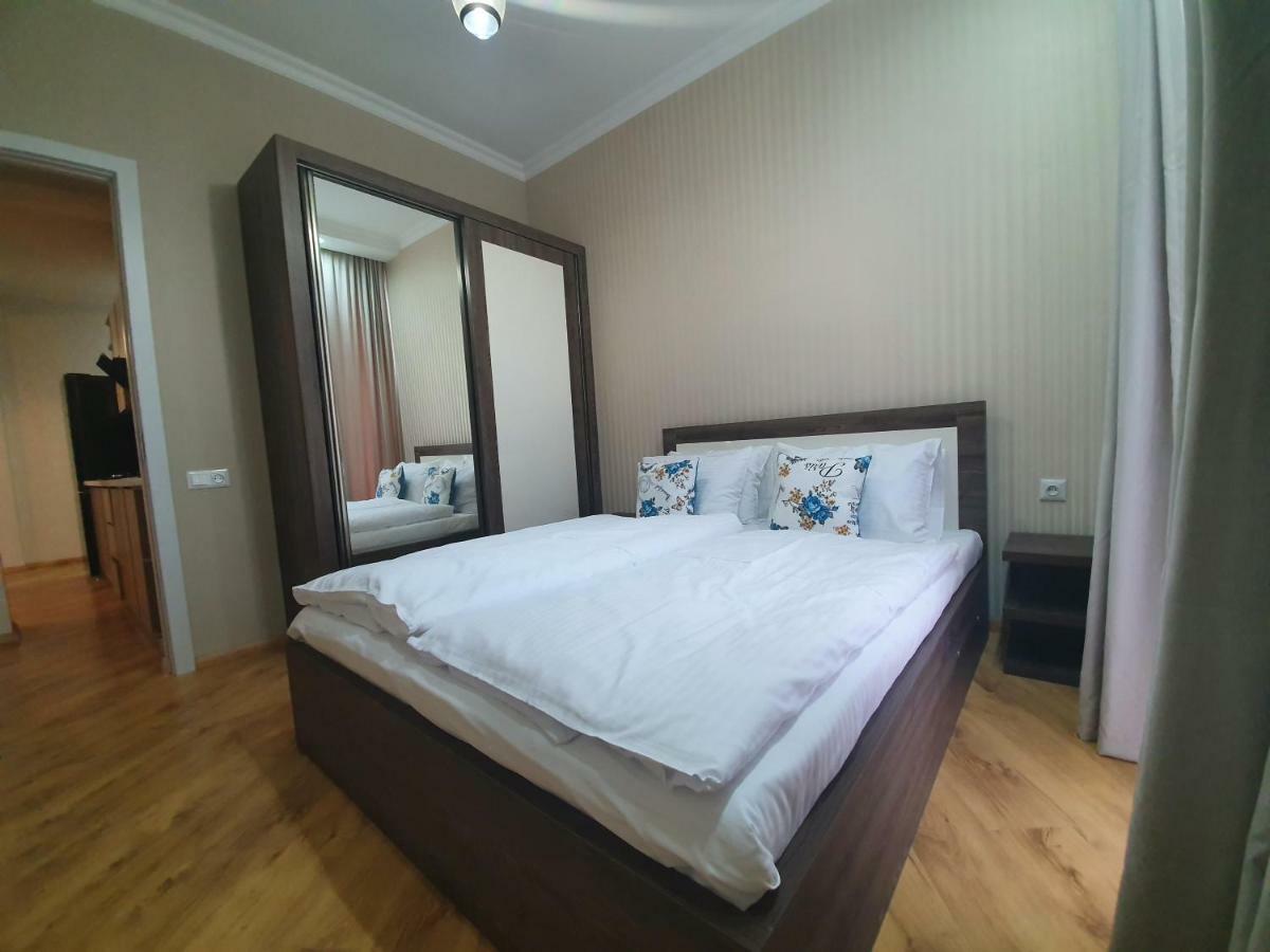 Vazi Aparthotel Tbilissi Extérieur photo